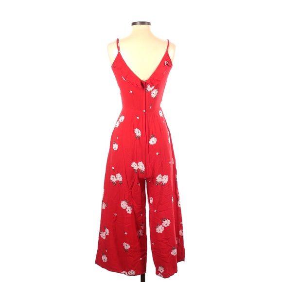 Floral Jumpsuit (H&M / Divided) - Picture 2 of 3